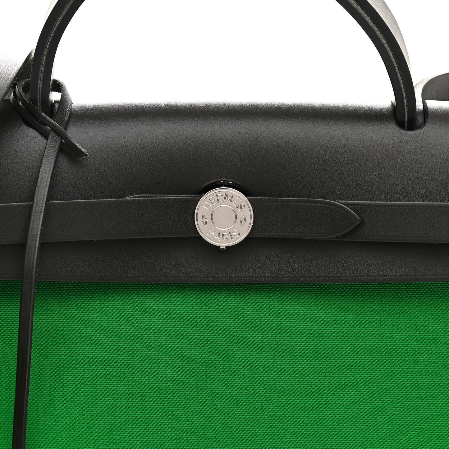 Vache Hunter Toile Herbag Zip 31 PM Bambou Kaki