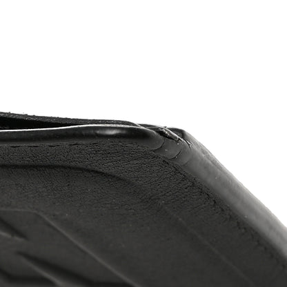 Louis Vuitton Cuir Bi-Fold Wallet Dark Infinity 10 of 11