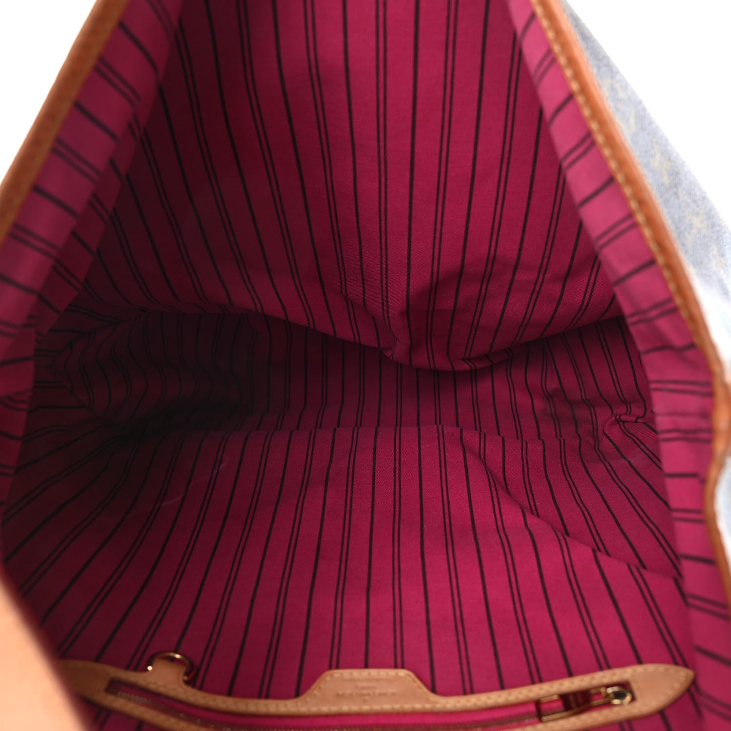 Louis Vuitton Monogram Delightful MM Pivoine 3 of 10