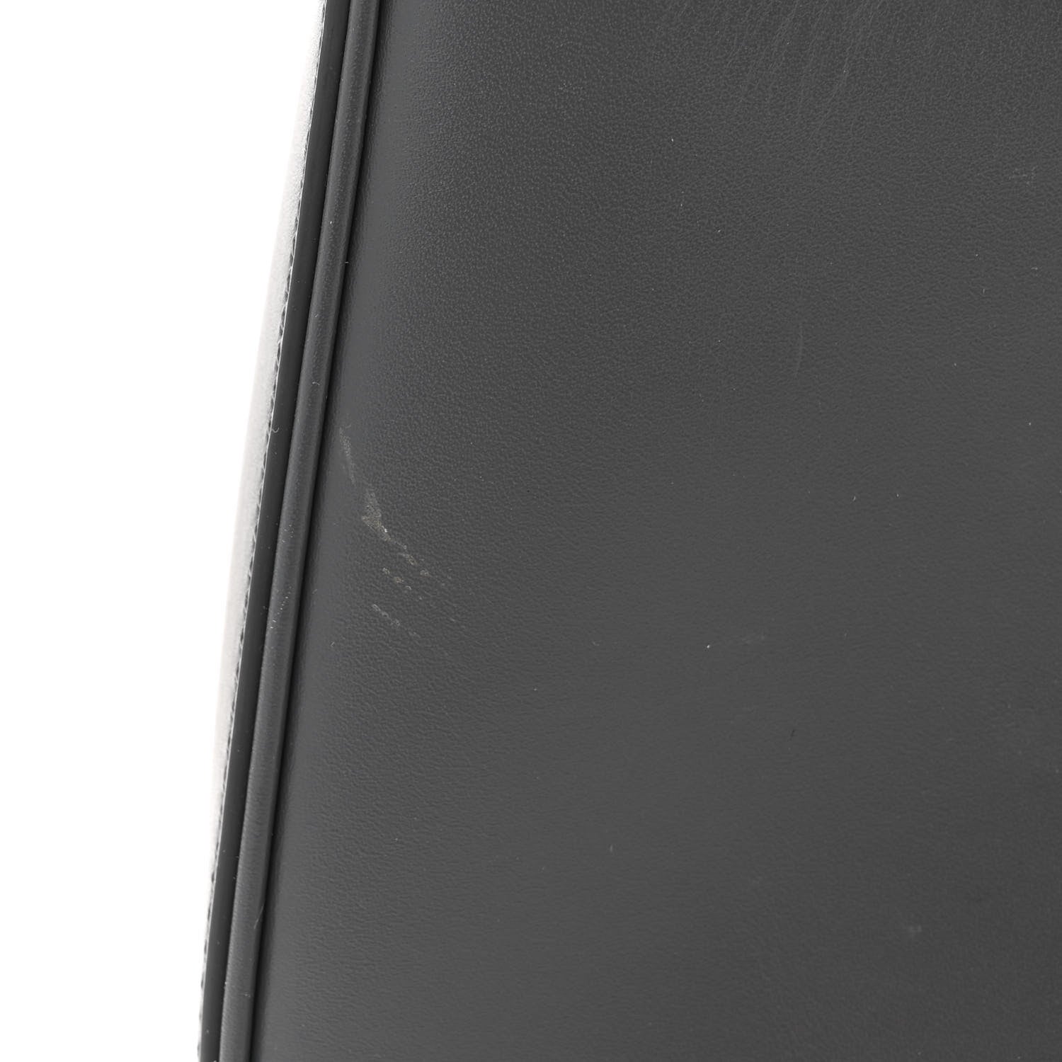 Saint Laurent Smooth Calfskin Le 5 A 7 Hobo Storm 14 of 15
