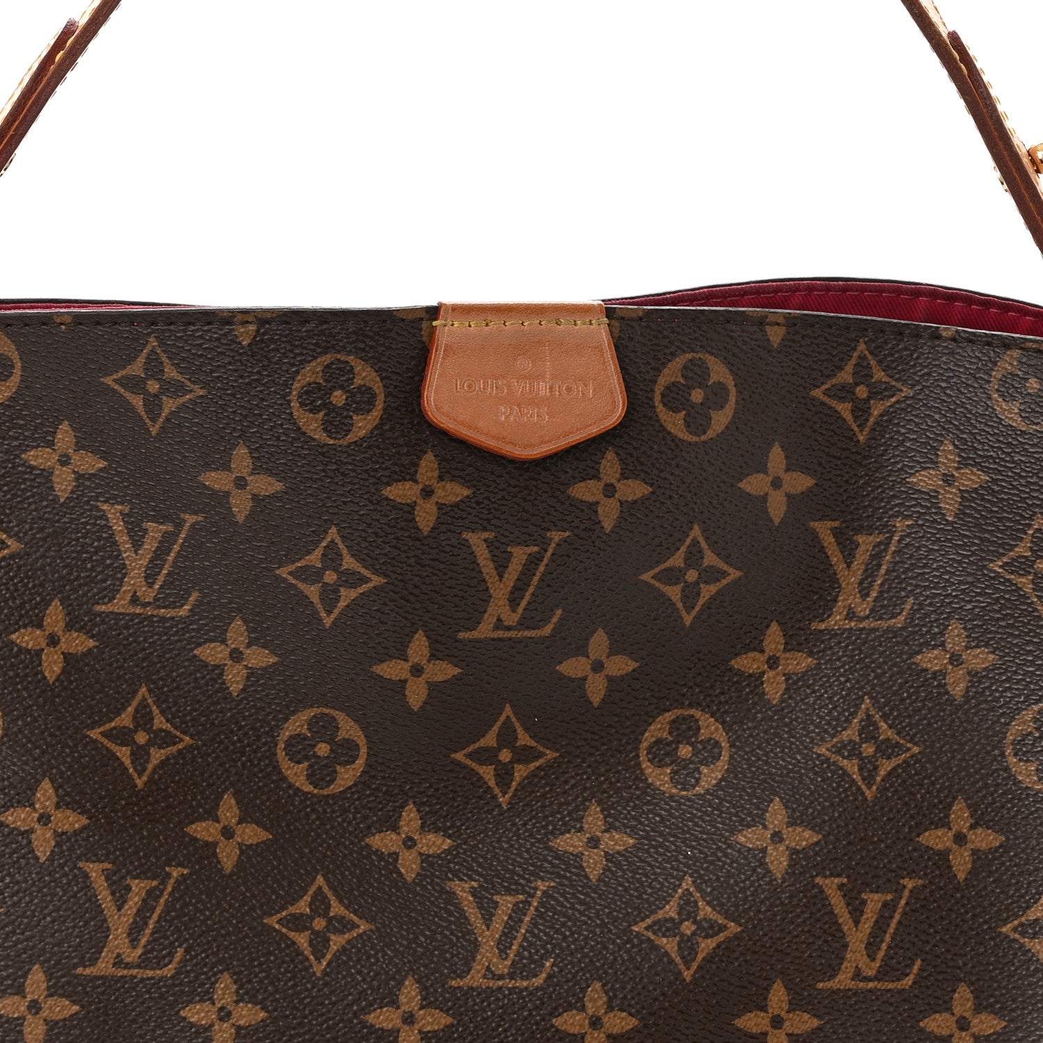 Louis Vuitton Monogram Graceful PM Pivoine 8 of 12