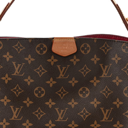 Louis Vuitton Monogram Graceful PM Pivoine 8 of 12