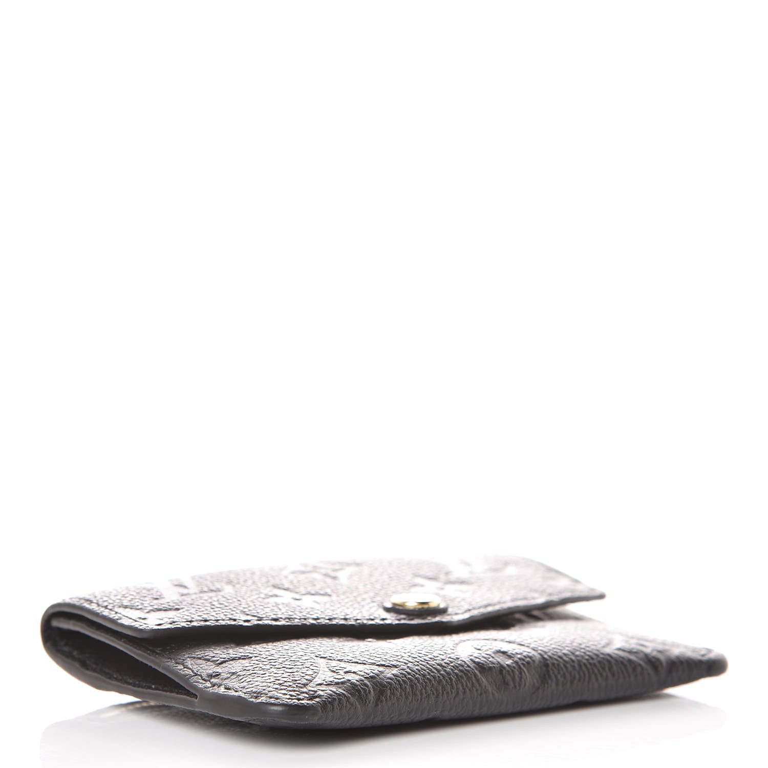 Louis Vuitton Empreinte Key Pouch Black 4 of 8