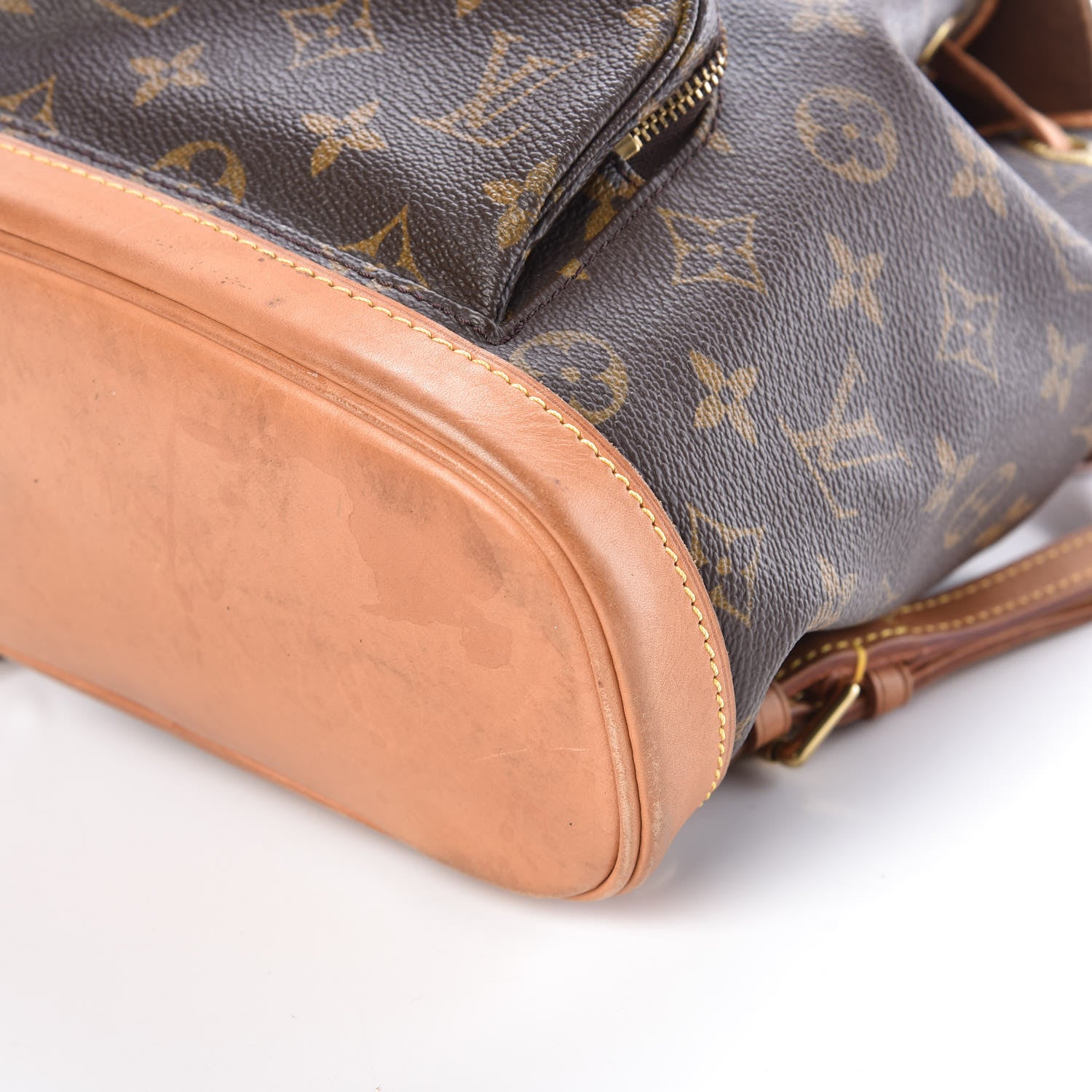 Louis Vuitton Monogram Mini Montsouris Backpack 9 of 9
