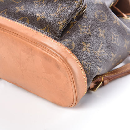 Louis Vuitton Monogram Mini Montsouris Backpack 9 of 9