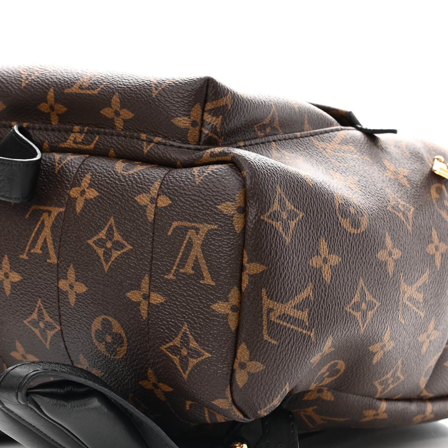 Louis Vuitton Monogram Palm Springs Backpack MM 9 of 10