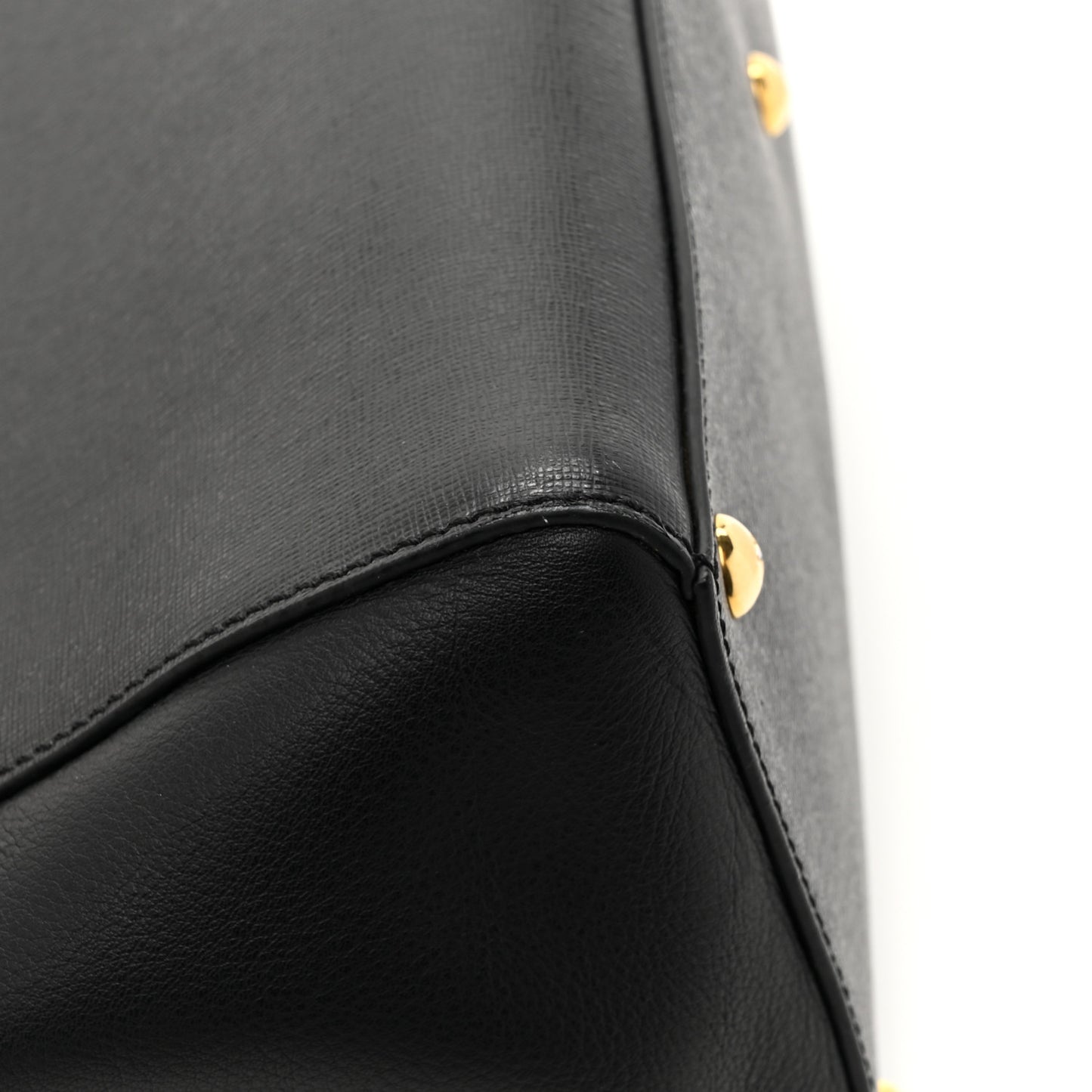 Vitello Elite Regular 2Jours Tote Black