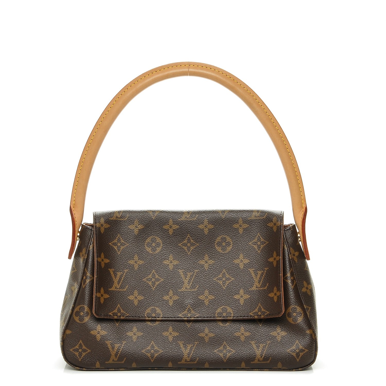 Louis Vuitton Monogram Mini Looping 1 of 7