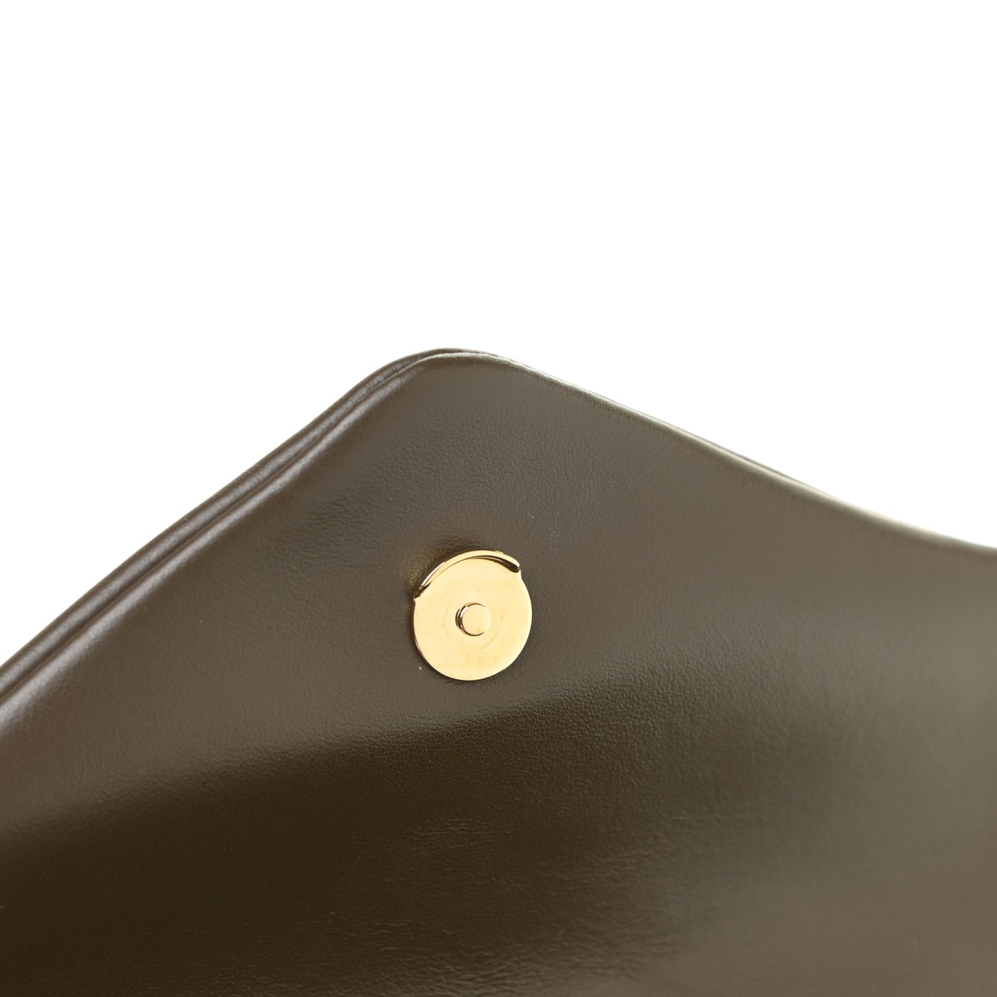 Calfskin Y Quilted Monogram Toy Loulou Crossbody Bag Earth