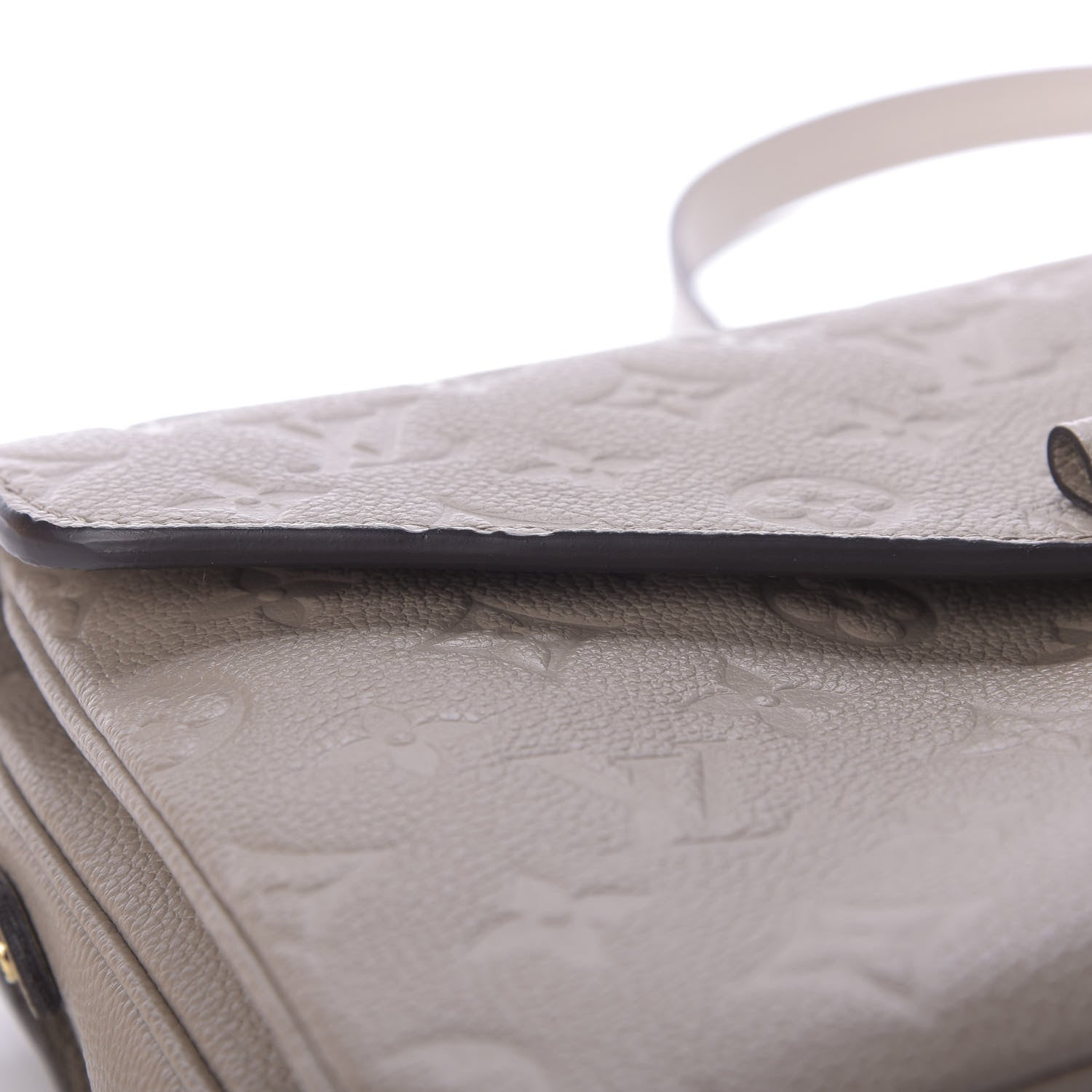 Louis Vuitton Empreinte Pochette Metis Tourterelle 11 of 12
