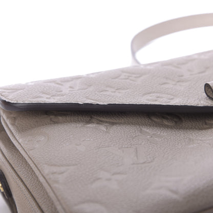 Louis Vuitton Empreinte Pochette Metis Tourterelle 11 of 12