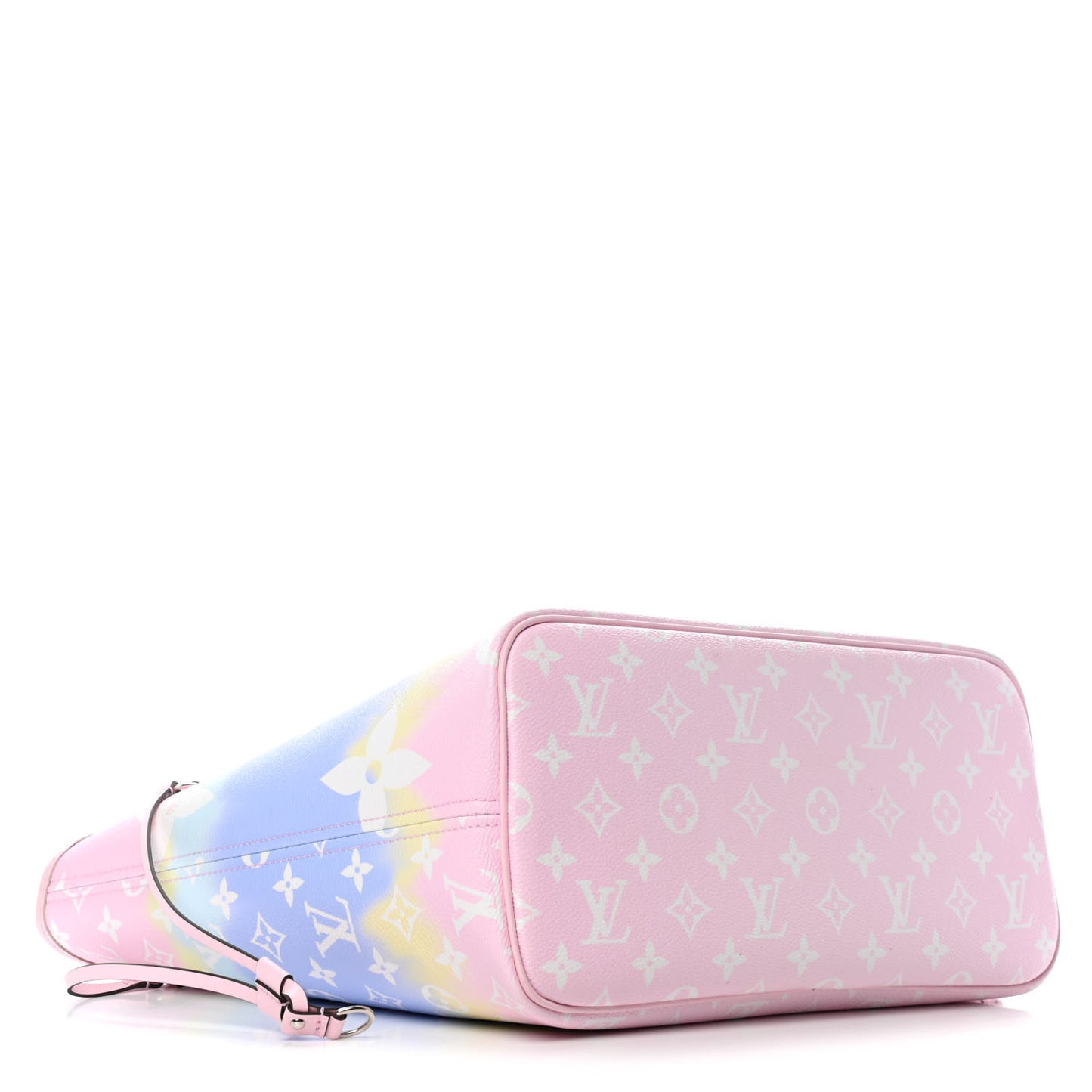 Monogram Escale Neverfull MM Pastel