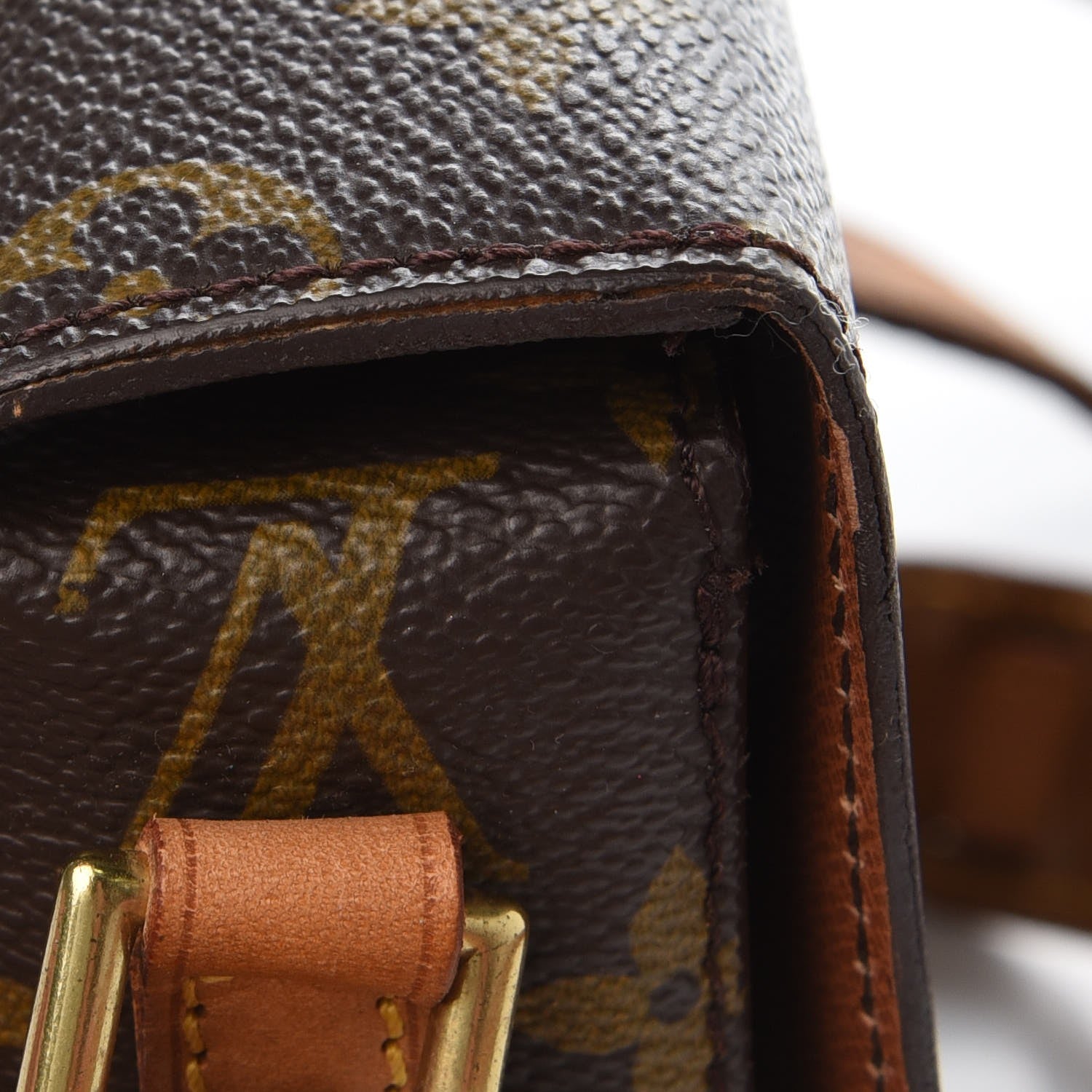 Louis Vuitton Monogram Saint Cloud PM 7 of 13