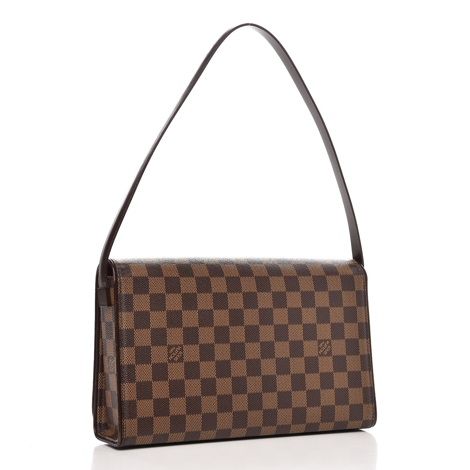 Louis Vuitton Damier Ebene Tribeca Long 3 of 11