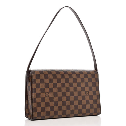 Louis Vuitton Damier Ebene Tribeca Long 3 of 11
