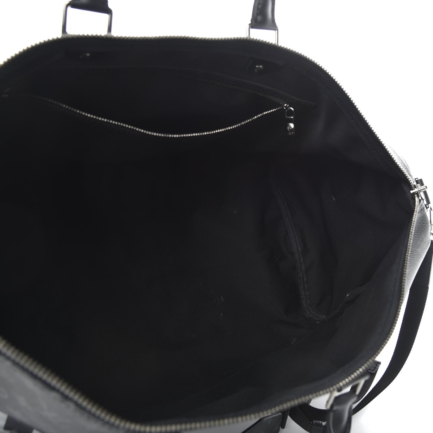 Louis Vuitton Monogram Split Keepall Bandouliere 50 6 of 12