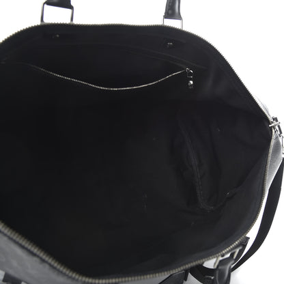 Louis Vuitton Monogram Split Keepall Bandouliere 50 6 of 12