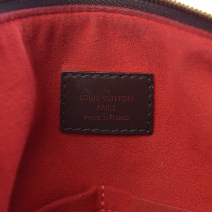 Louis Vuitton Damier Ebene Evora MM 7 of 19
