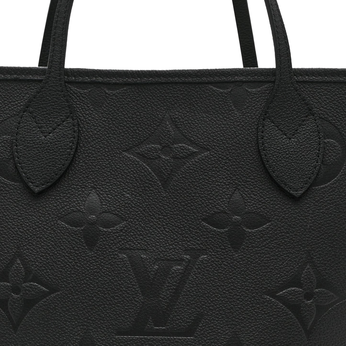 Empreinte Monogram Giant Neverfull MM Black