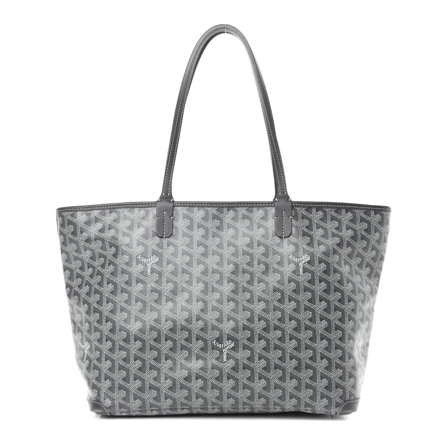Goyardine Artois PM Grey
