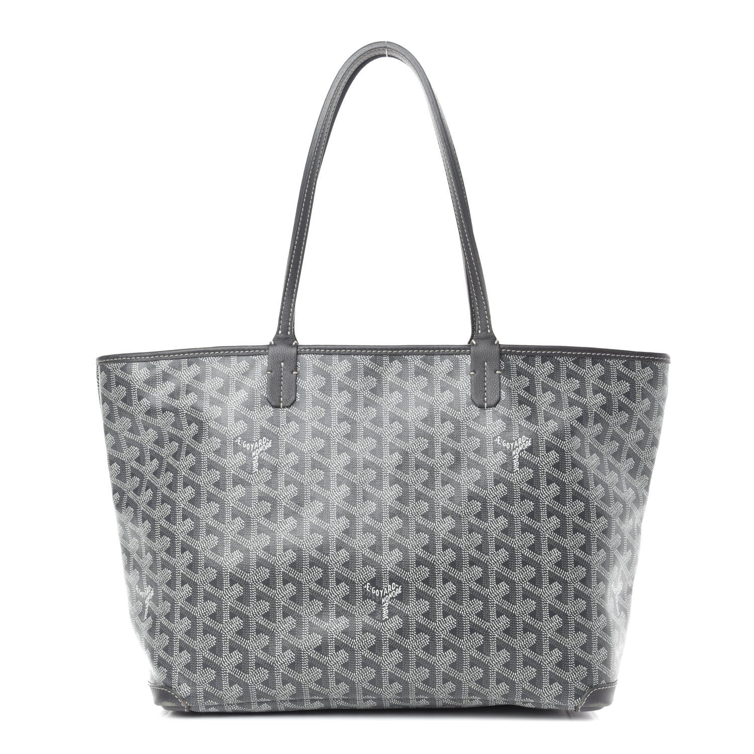 Goyard Goyardine Artois PM Grey 1 of 18