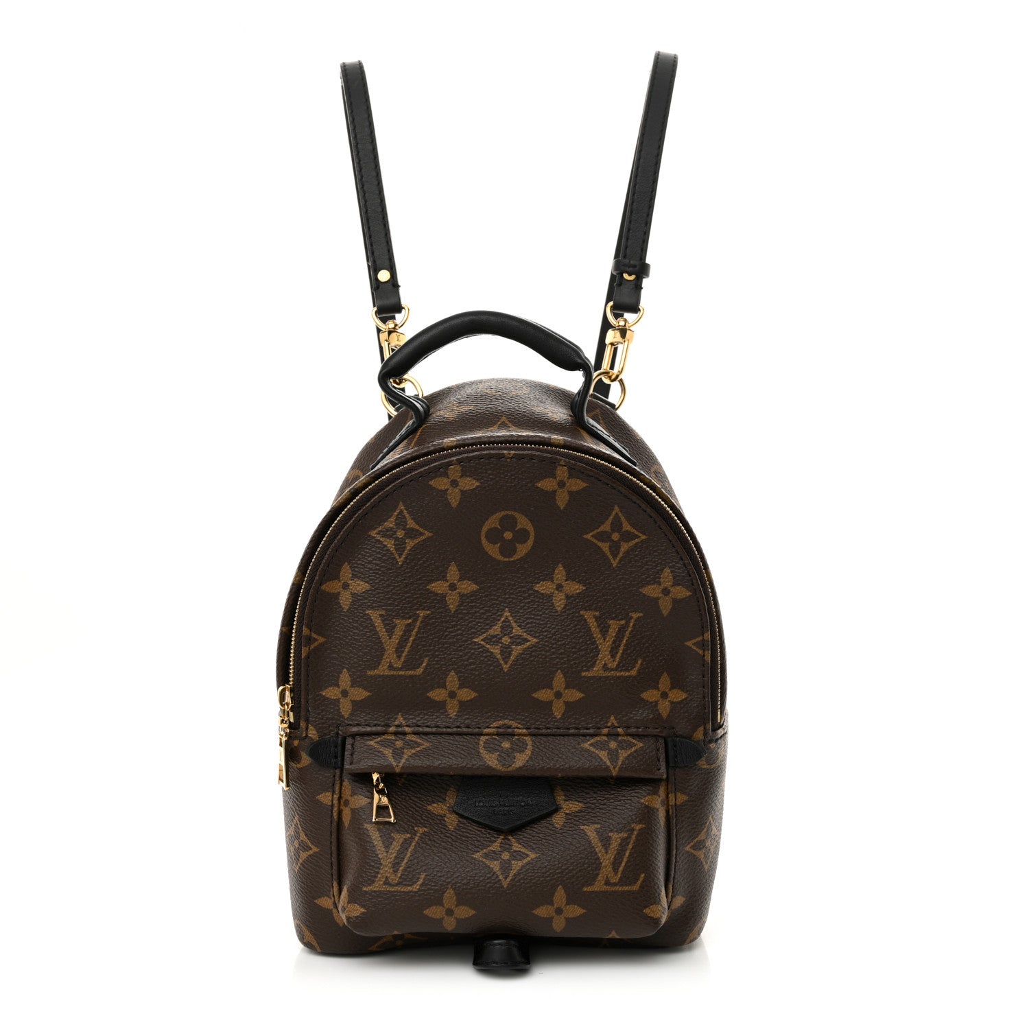 Louis Vuitton Monogram Palm Springs Backpack Mini 1 of 11