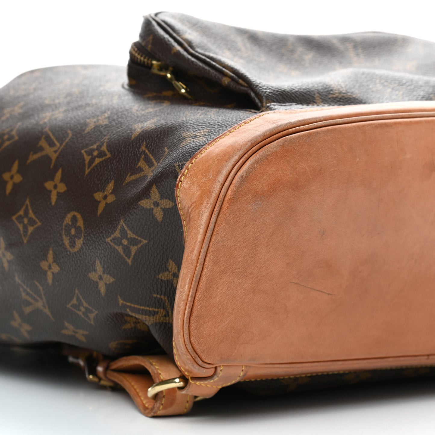 Monogram Montsouris GM Backpack