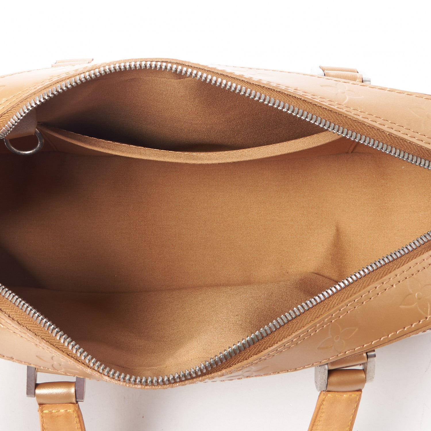 Louis Vuitton Mat Monogram Shelton Ambre 7 of 8