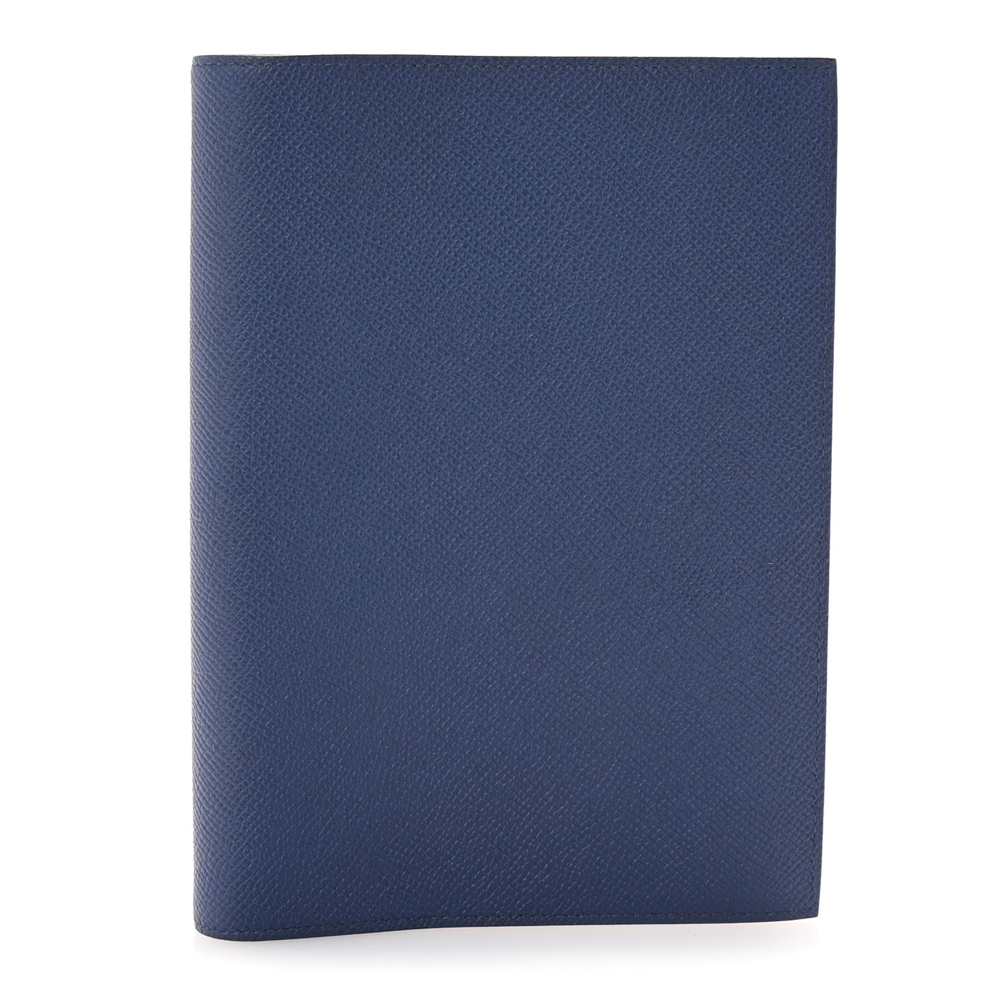 Epsom Globe Trotter Agenda Cover GM Bleu Saphir Vert Cactus