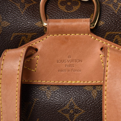 Louis Vuitton Monogram Montsouris MM Backpack 6 of 15