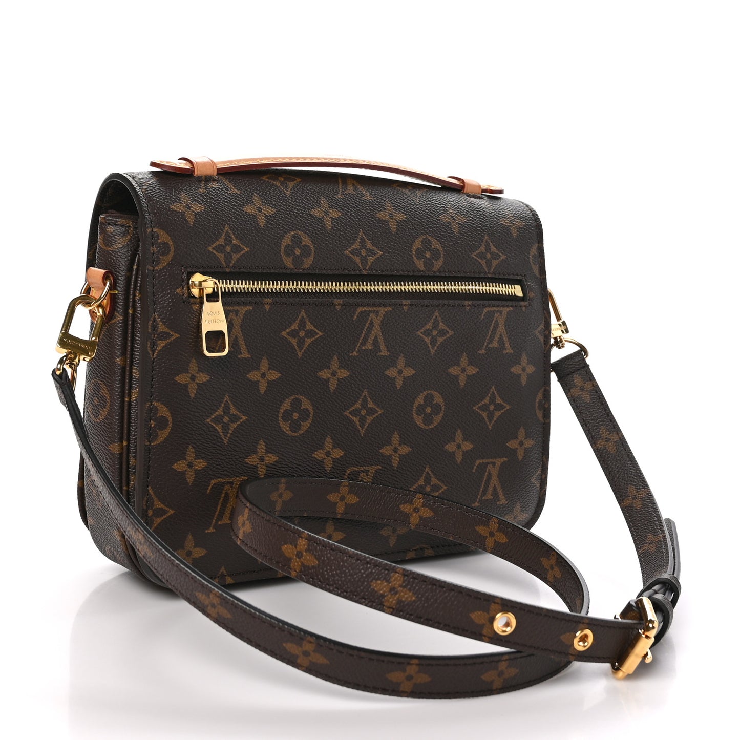 Monogram Pochette Metis