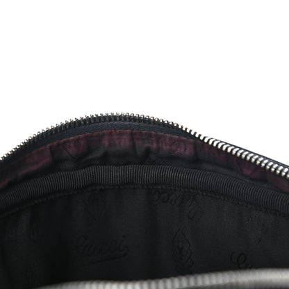 Gucci Imprime Monogram Medium Messenger Bag Black 7 of 10