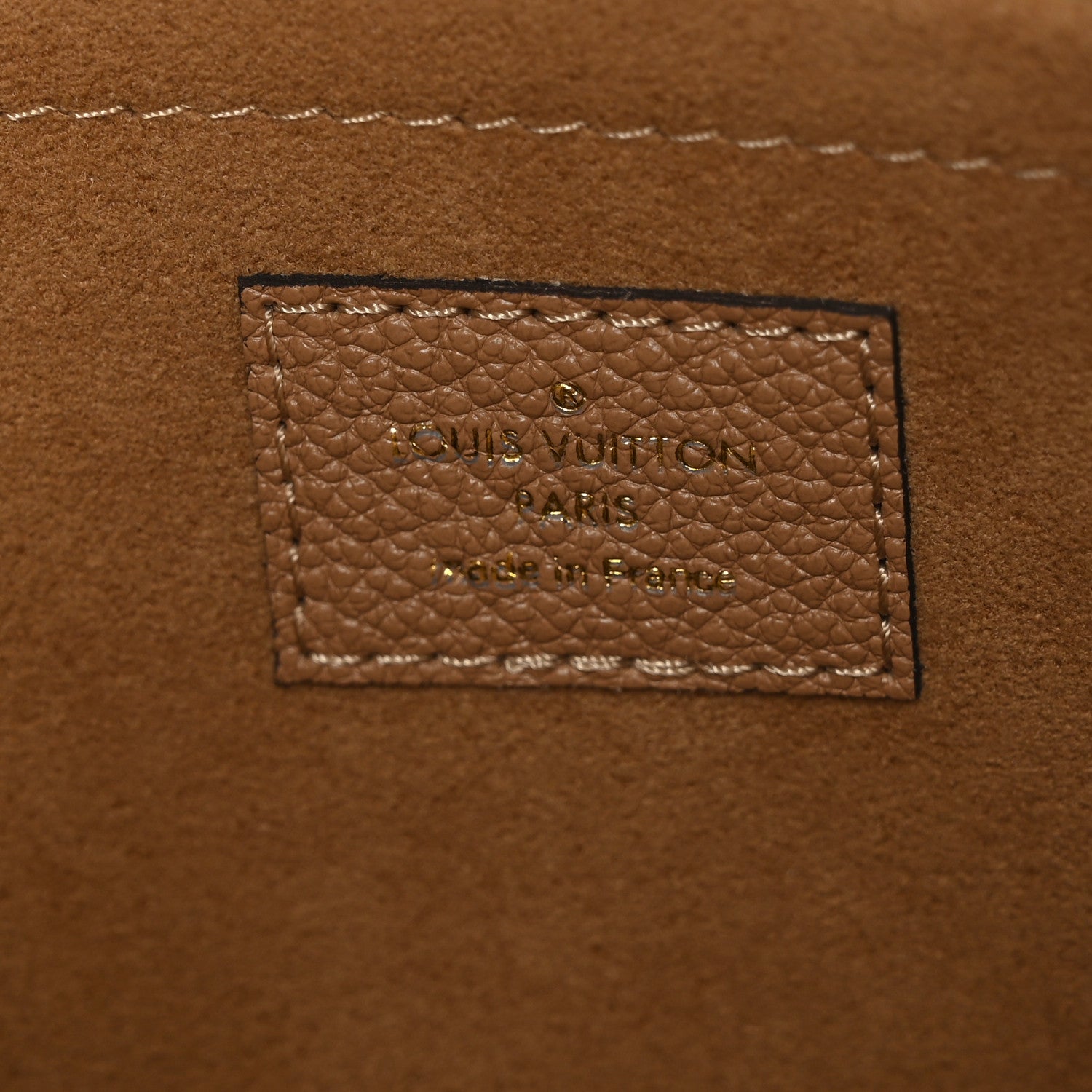 Louis Vuitton Monogram Daily Pouch Sesame 7 of 7
