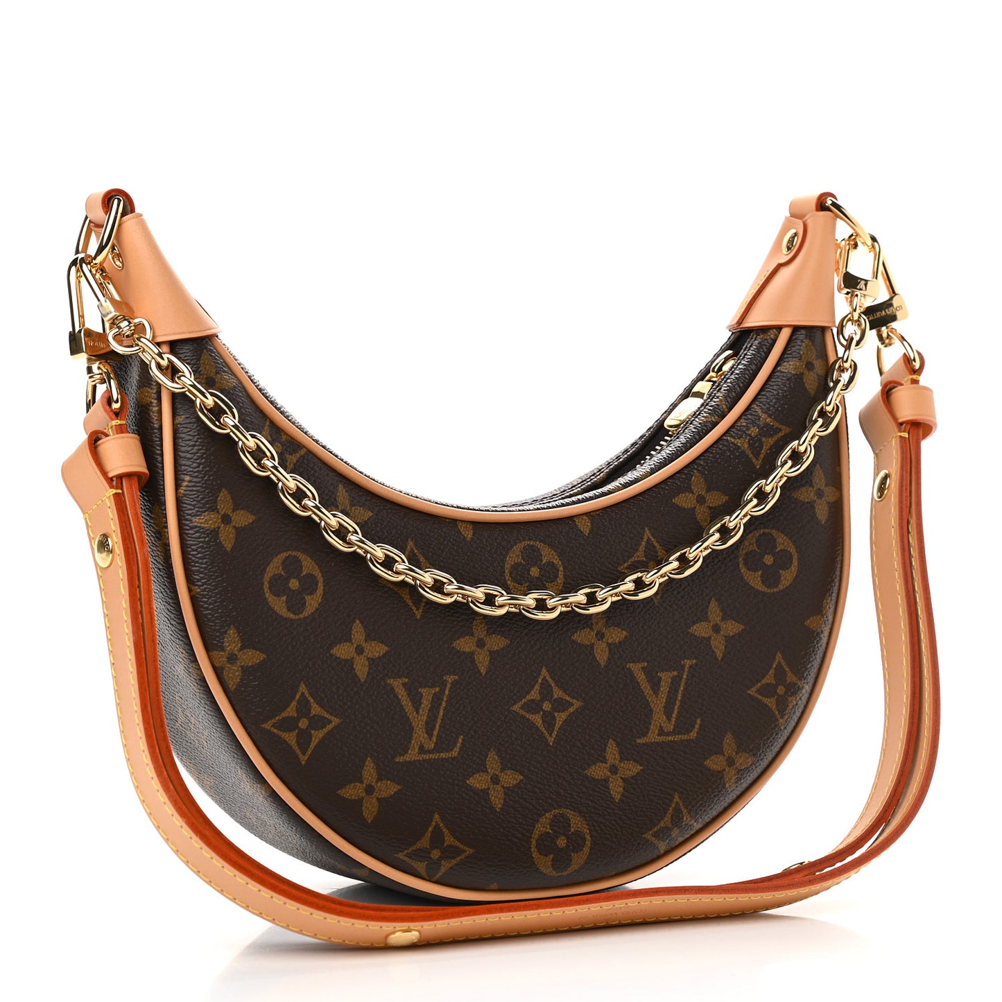 Monogram Loop