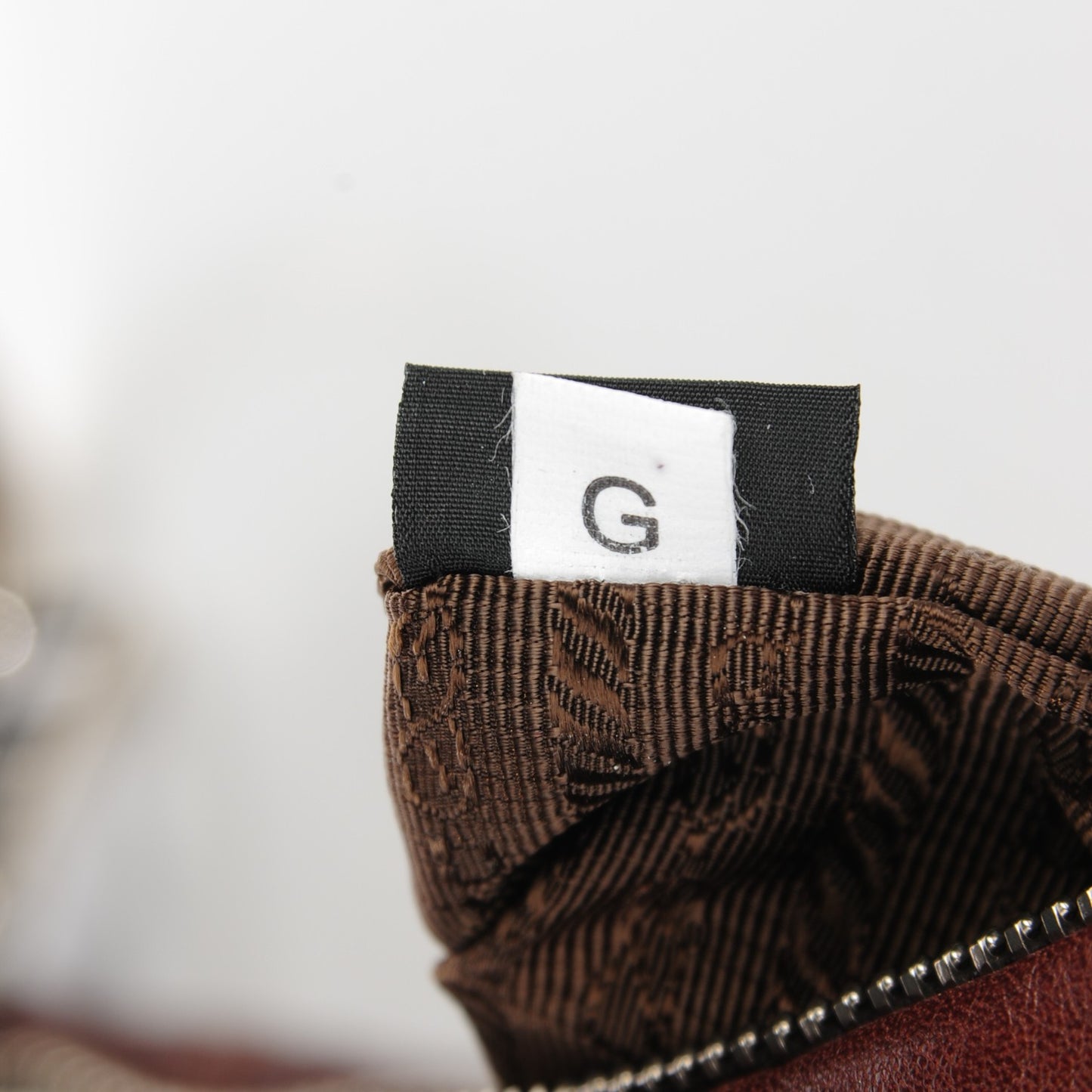 Soft Calf Pleated Hobo Bruciato