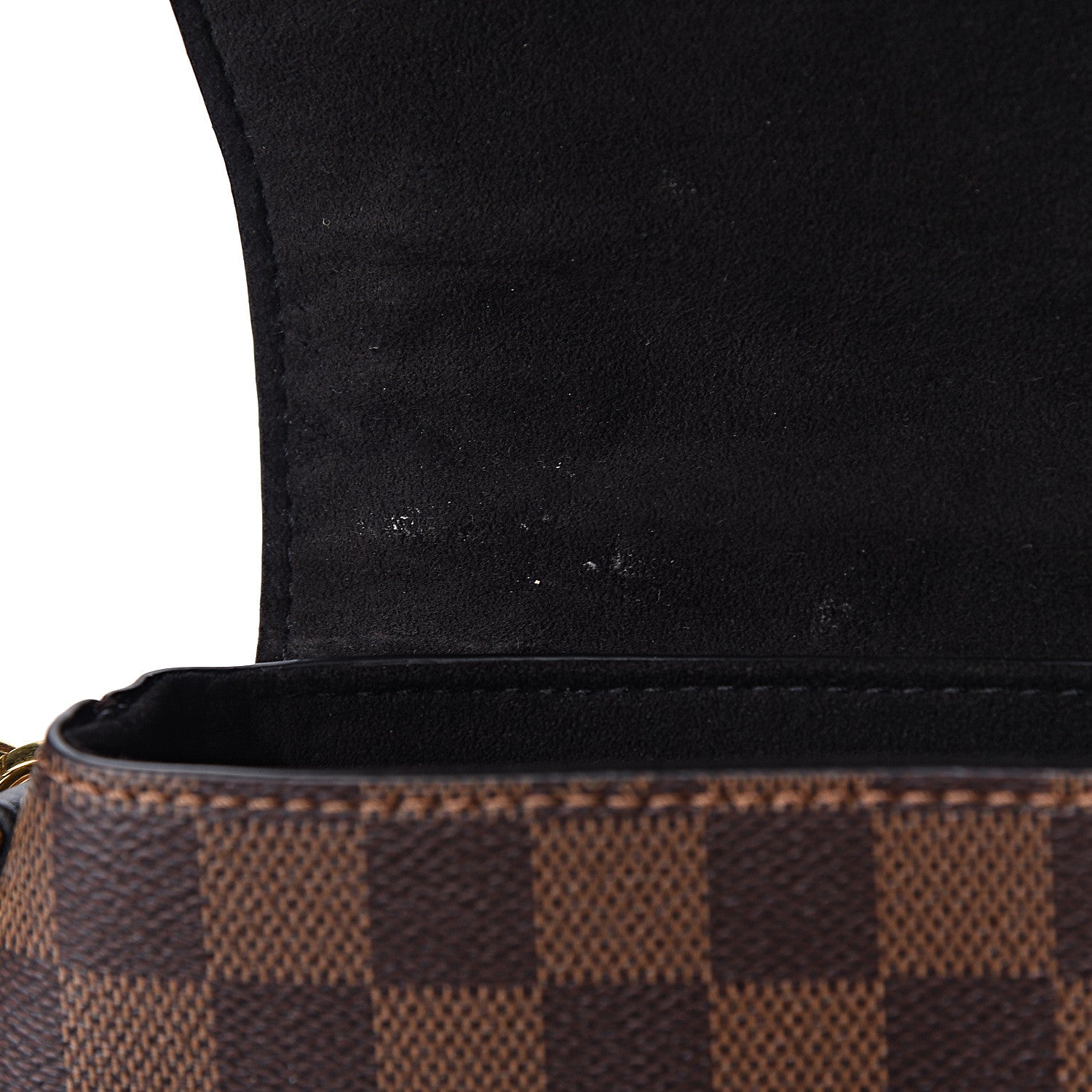 Louis Vuitton Damier Ebene Beaubourg MM 8 of 11