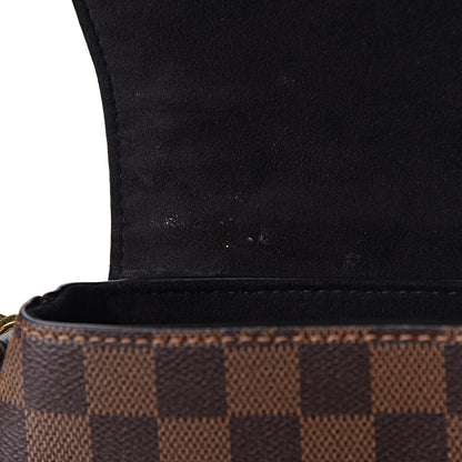 Louis Vuitton Damier Ebene Beaubourg MM 8 of 11