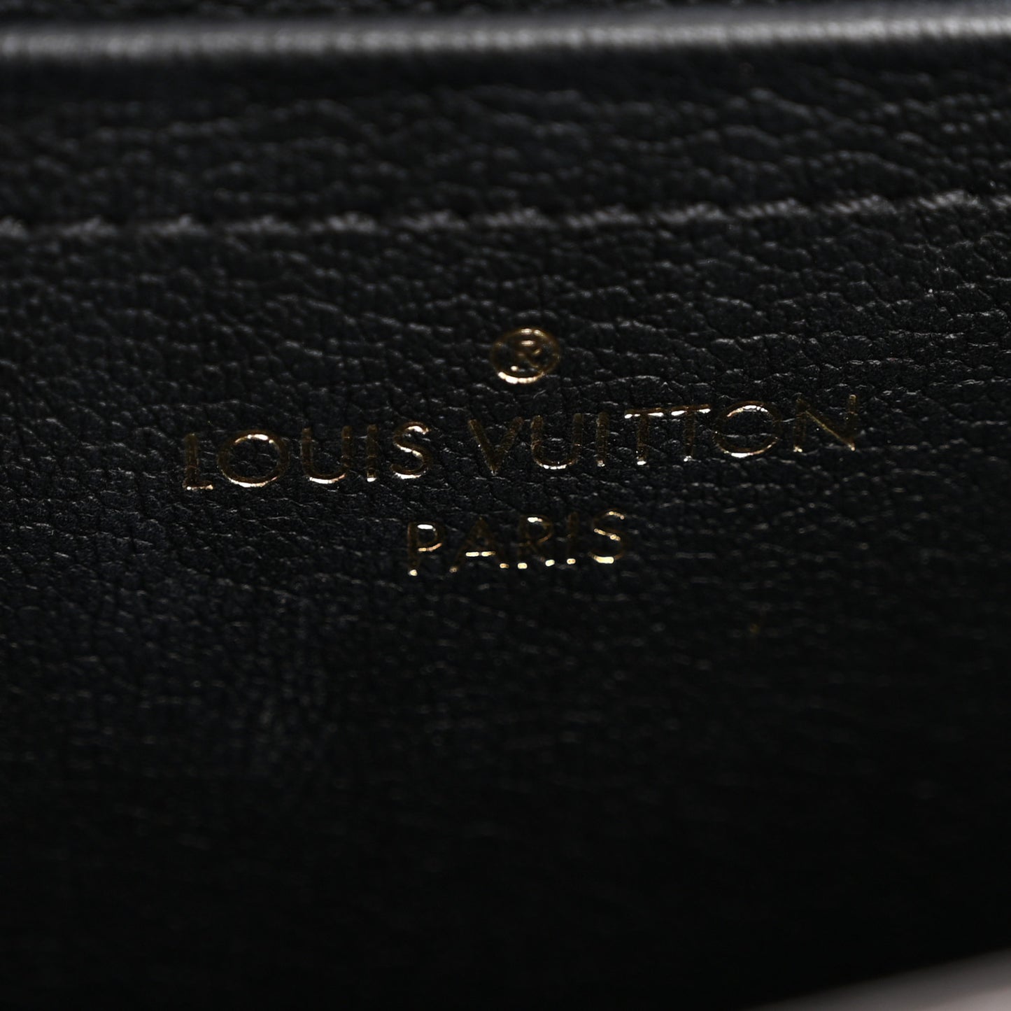 Monogram Marceau Black