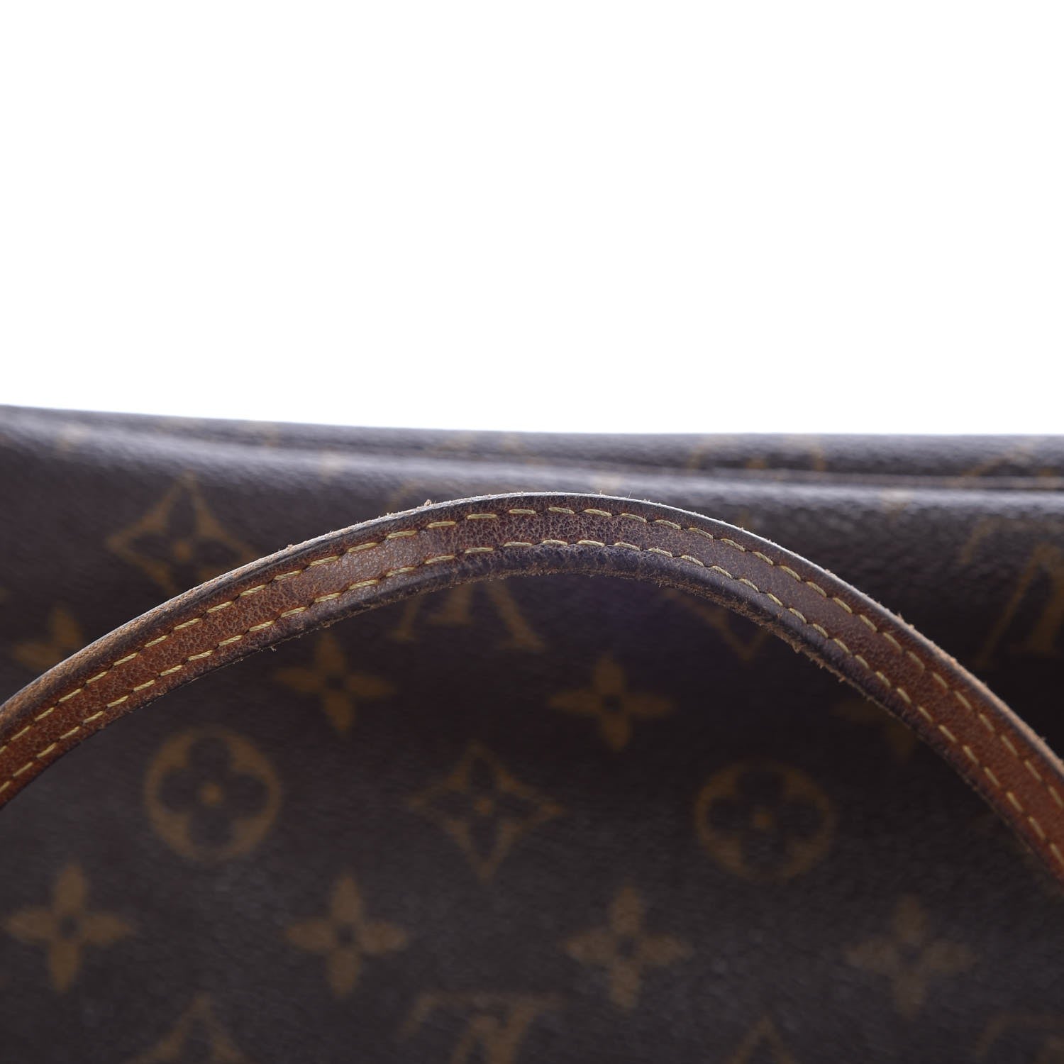 Louis Vuitton Monogram Neverfull MM 8 of 17