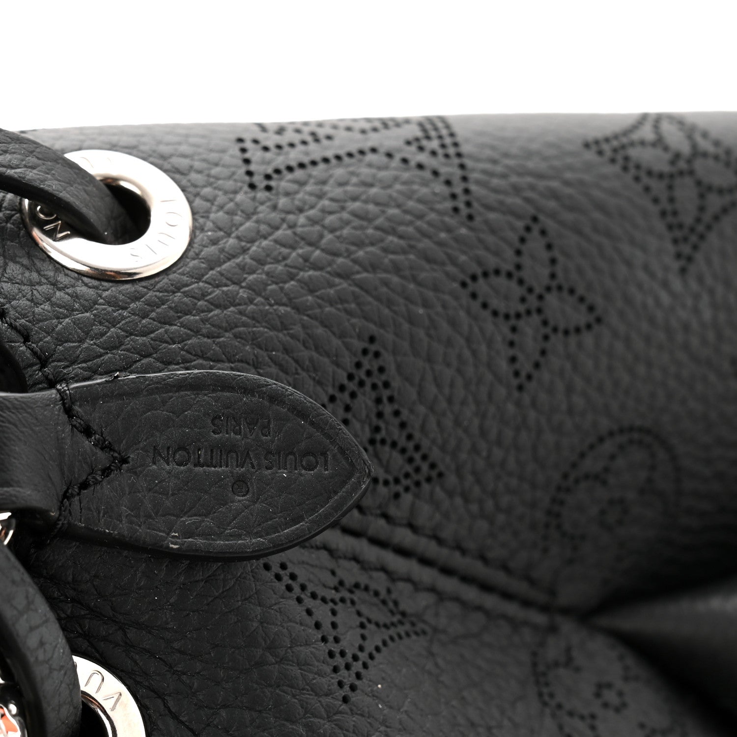 Louis Vuitton Mahina Bella Black 7 of 12