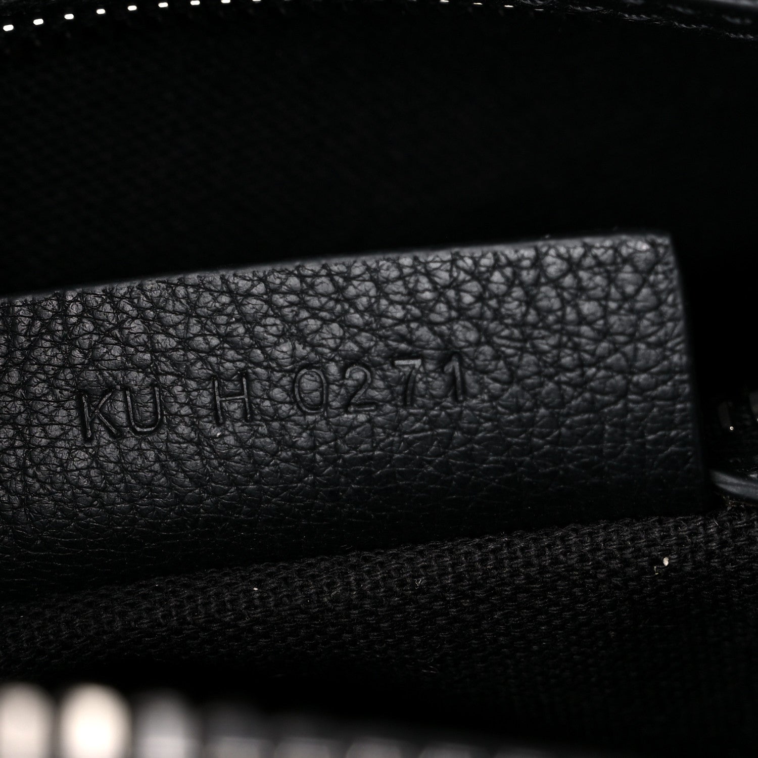 Givenchy Sugar Goatskin Mini Antigona Black 7 of 19