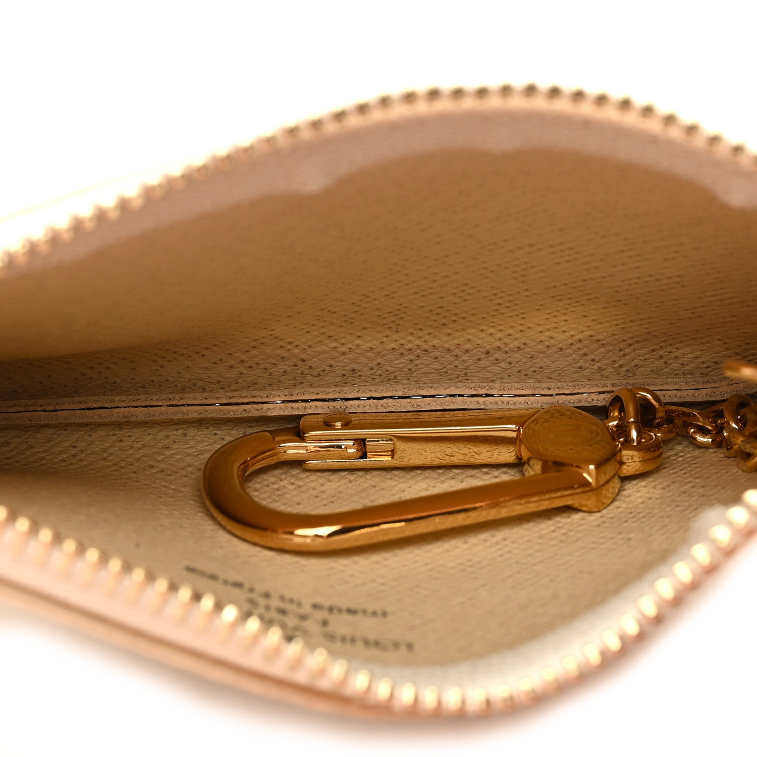 Louis Vuitton Damier Azur Key Pouch 5 of 6