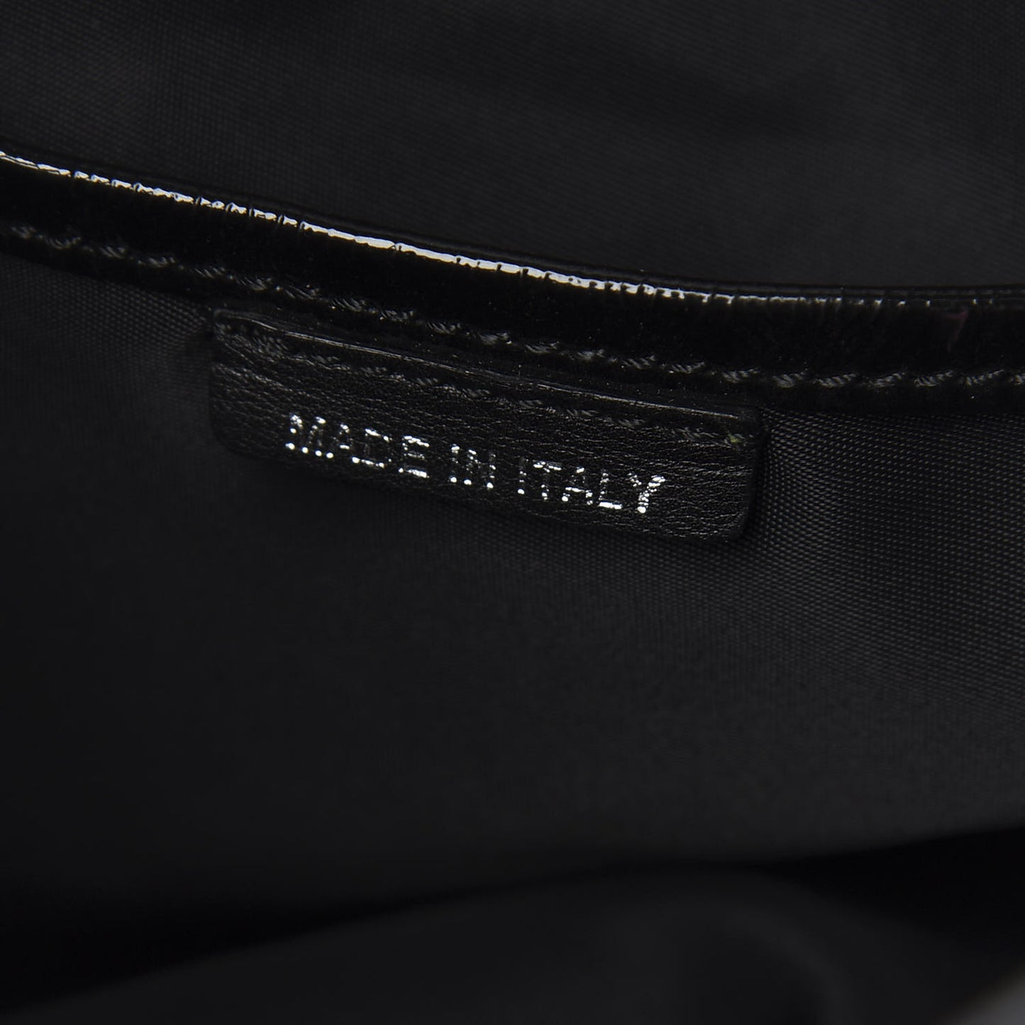 Nylon Beat Check Lowry Black