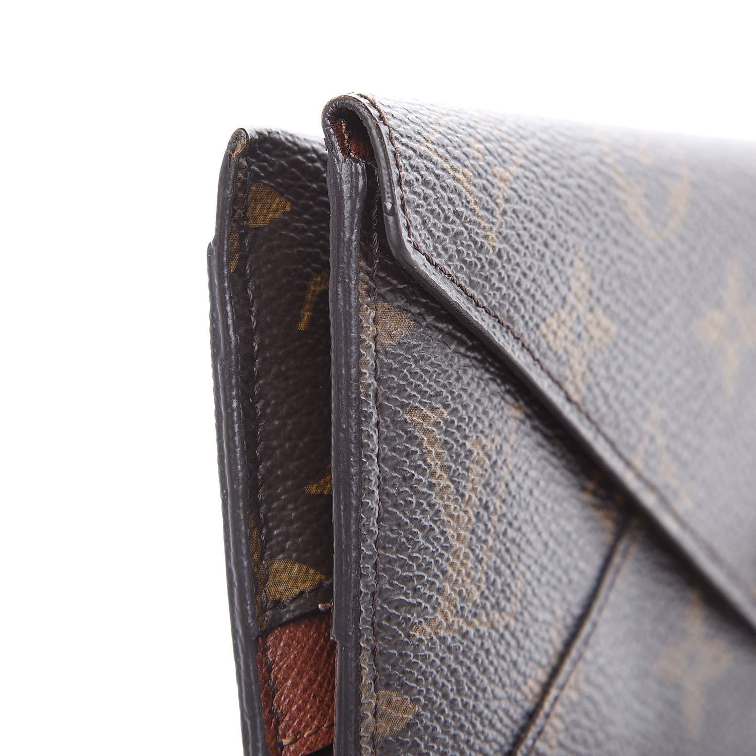Louis Vuitton Monogram Long Origami Wallet 10 of 10