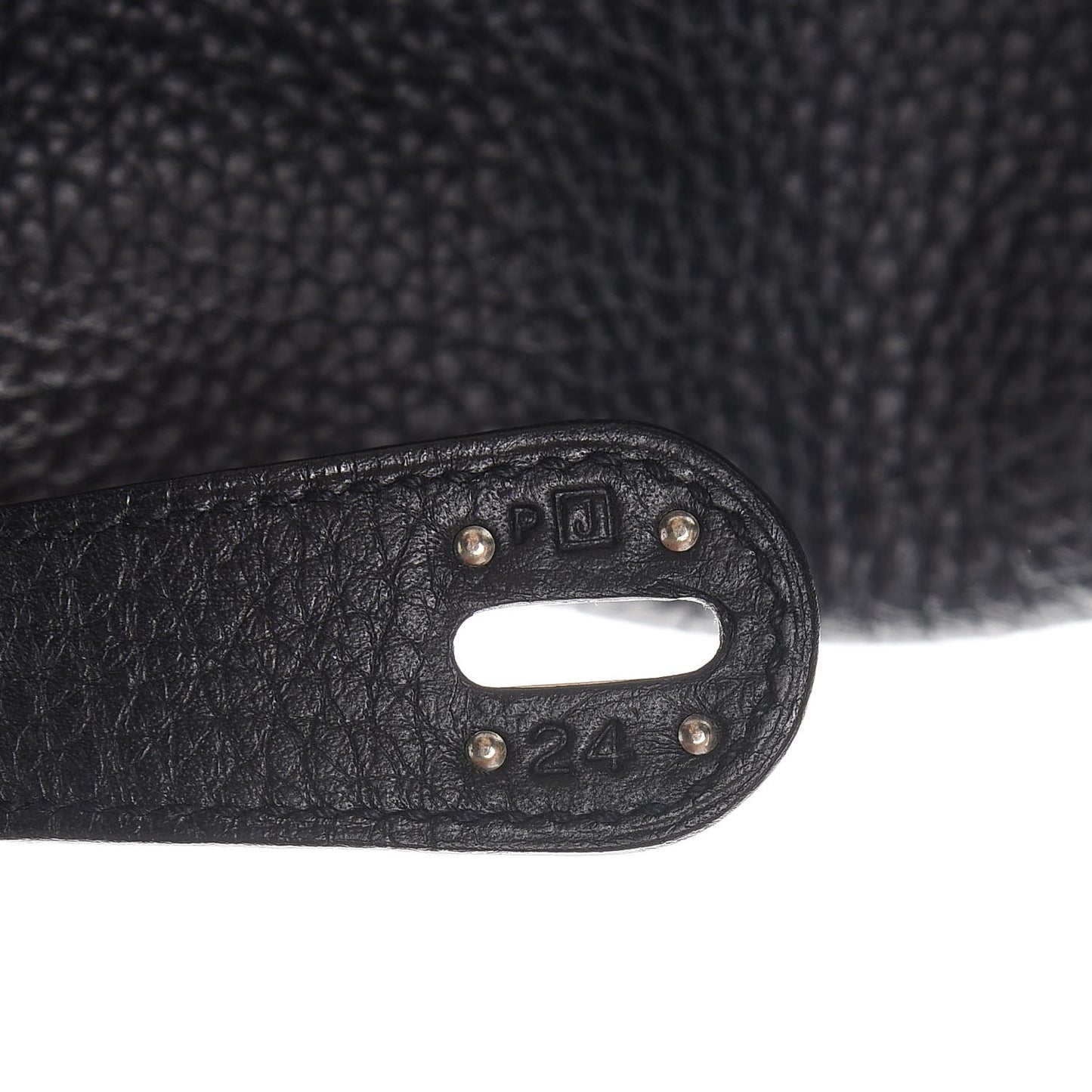 Taurillon Clemence Lindy 34 Black
