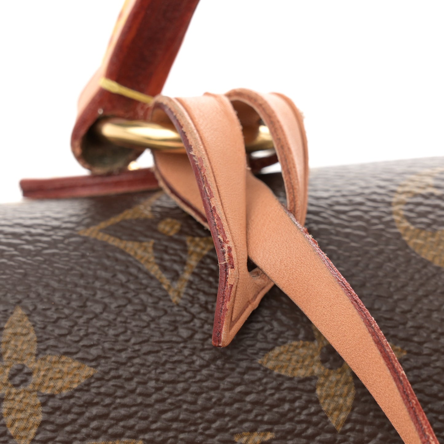 Monogram Cluny BB Pink
