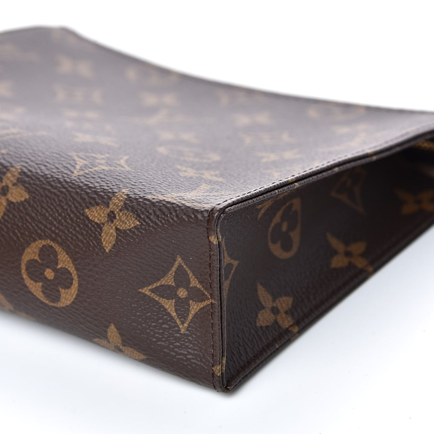 Monogram Toiletry Pouch 19