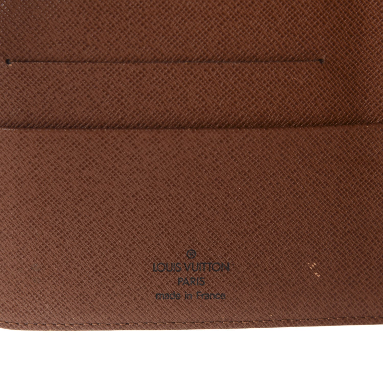 Louis Vuitton Monogram Medium Ring Agenda Cover 7 of 8