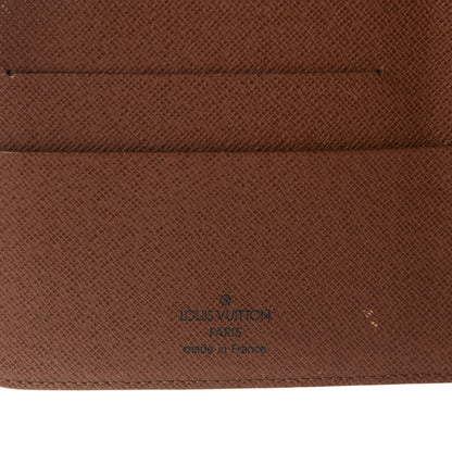 Louis Vuitton Monogram Medium Ring Agenda Cover 7 of 8