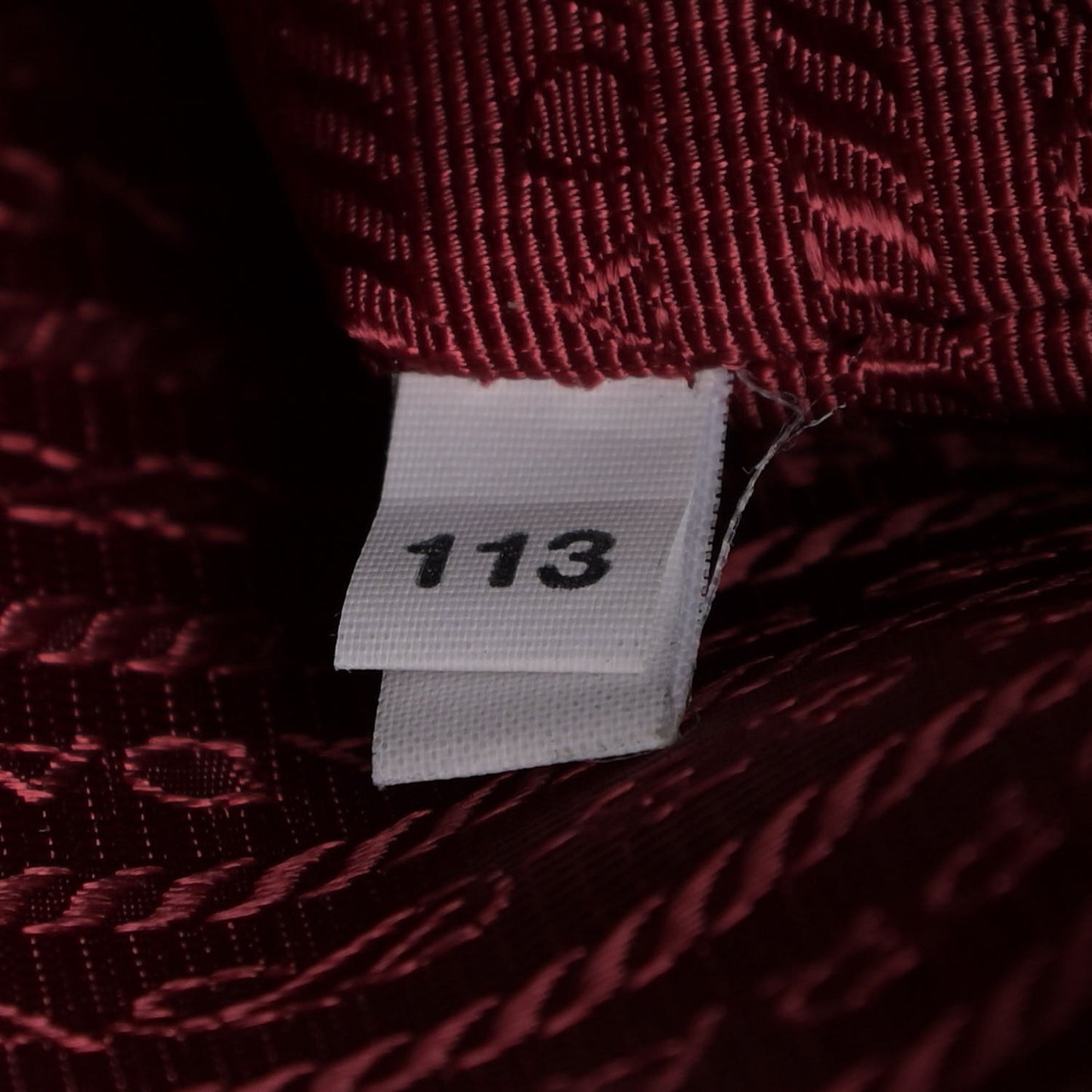 Saffiano Cuir Twin Tote Black